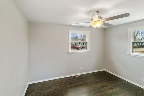 Tiny photo for 1529 Leslie Avenue, Round Lake Beach, IL 60073 (MLS # 12589223)
