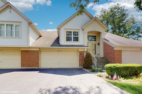 434 Cromwell Circle 3 Bartlett IL 60103