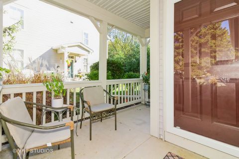 A home in St. Charles