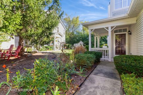 A home in St. Charles