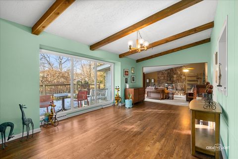 Tiny photo for 103 Rainbow Drive, Sleepy Hollow, IL 60118 (MLS # 12535938)