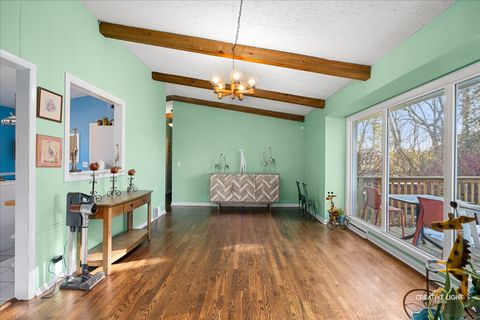 Tiny photo for 103 Rainbow Drive, Sleepy Hollow, IL 60118 (MLS # 12535938)