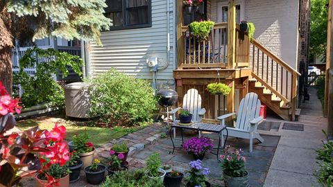 Tiny photo for 3843 W Addison Street, Chicago, IL 60618 (MLS # 12614833)