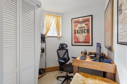 Tiny photo for 3843 W Addison Street, Chicago, IL 60618 (MLS # 12614833)