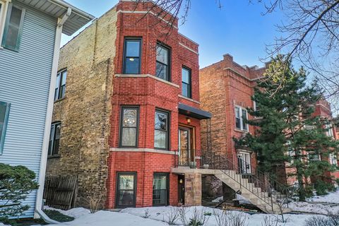 Tiny photo for 3843 W Addison Street, Chicago, IL 60618 (MLS # 12614833)
