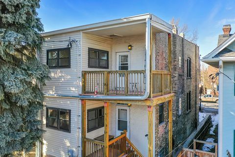 Tiny photo for 3843 W Addison Street, Chicago, IL 60618 (MLS # 12614833)
