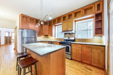 Tiny photo for 3843 W Addison Street, Chicago, IL 60618 (MLS # 12614833)