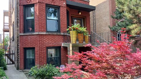 Tiny photo for 3843 W Addison Street, Chicago, IL 60618 (MLS # 12614833)