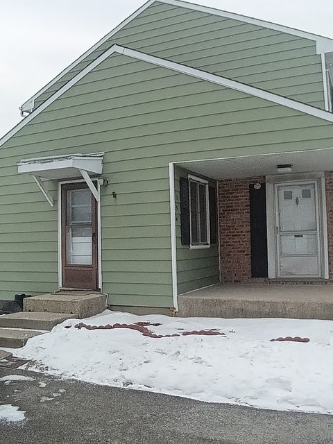 154 Hemlock Street Park Forest IL 60466