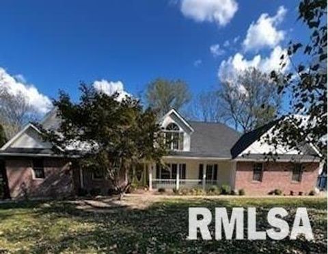 Photo of 7082 State Route 152 Highway, Duquoin, IL 62832 (MLS # EB458945)