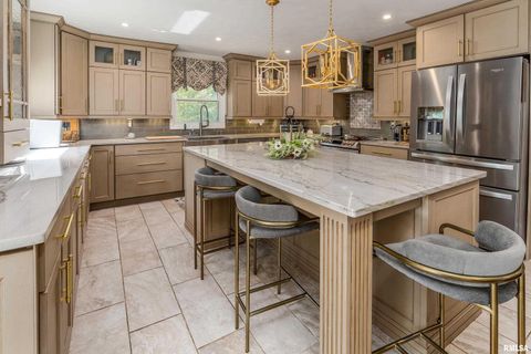 Tiny photo for 7082 State Route 152 Highway, Duquoin, IL 62832 (MLS # EB458945)