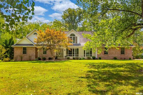 Tiny photo for 7082 State Route 152 Highway, Duquoin, IL 62832 (MLS # EB458945)