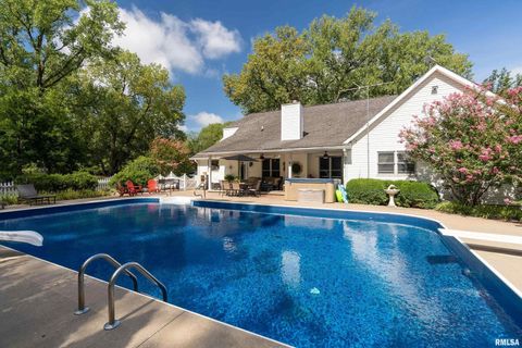 Tiny photo for 7082 State Route 152 Highway, Duquoin, IL 62832 (MLS # EB458945)