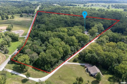 Tiny photo for 7082 State Route 152 Highway, Duquoin, IL 62832 (MLS # EB458945)