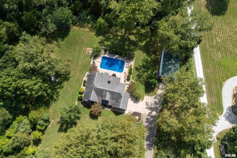 Tiny photo for 7082 State Route 152 Highway, Duquoin, IL 62832 (MLS # EB458945)