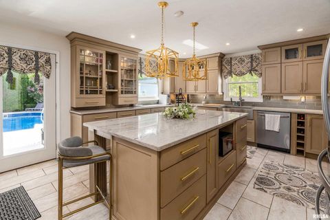 Tiny photo for 7082 State Route 152 Highway, Duquoin, IL 62832 (MLS # EB458945)