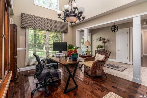 Tiny photo for 7082 State Route 152 Highway, Duquoin, IL 62832 (MLS # EB458945)