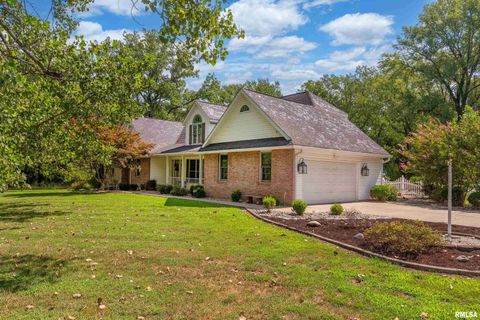 Tiny photo for 7082 State Route 152 Highway, Duquoin, IL 62832 (MLS # EB458945)