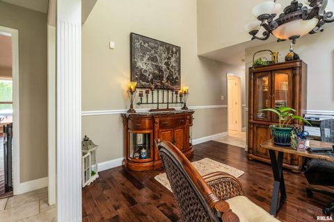 Tiny photo for 7082 State Route 152 Highway, Duquoin, IL 62832 (MLS # EB458945)