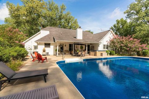 Tiny photo for 7082 State Route 152 Highway, Duquoin, IL 62832 (MLS # EB458945)