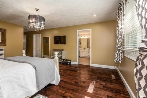 Tiny photo for 7082 State Route 152 Highway, Duquoin, IL 62832 (MLS # EB458945)