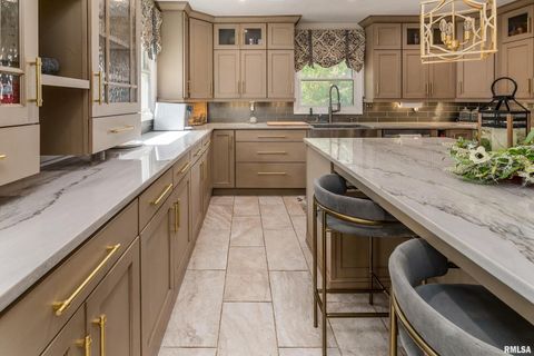 Tiny photo for 7082 State Route 152 Highway, Duquoin, IL 62832 (MLS # EB458945)