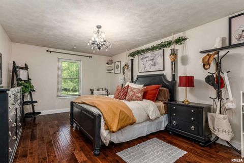 Tiny photo for 7082 State Route 152 Highway, Duquoin, IL 62832 (MLS # EB458945)