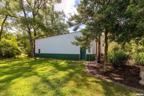 Tiny photo for 7082 State Route 152 Highway, Duquoin, IL 62832 (MLS # EB458945)