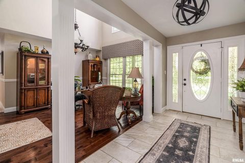 Tiny photo for 7082 State Route 152 Highway, Duquoin, IL 62832 (MLS # EB458945)