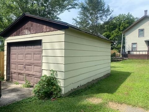 A home in Rockford