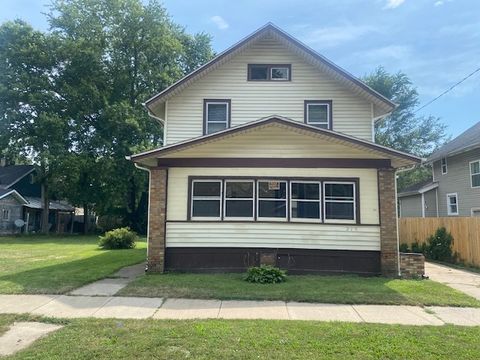 A home in Rockford