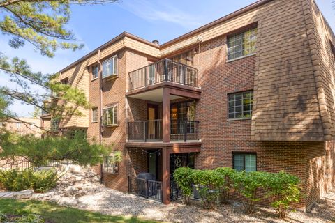 Tiny photo for 393 Duane Street #203, Glen Ellyn, IL 60137 (MLS # 12520660)