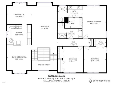 Tiny photo for 1736 Cavell Avenue, Highland Park, IL 60035 (MLS # 12511257)