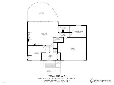Tiny photo for 1736 Cavell Avenue, Highland Park, IL 60035 (MLS # 12511257)
