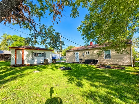 Tiny photo for 2012 218th Place, Sauk Village, IL 60411 (MLS # 12734774)