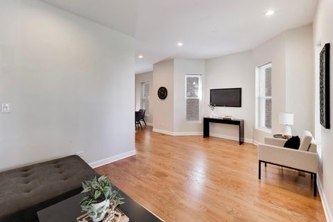Tiny photo for 1033 S Claremont Avenue, Chicago, IL 60612 (MLS # 12699102)