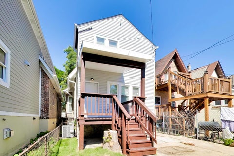 Tiny photo for 1033 S Claremont Avenue, Chicago, IL 60612 (MLS # 12699102)