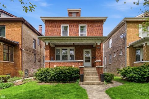5044 W Wilson Avenue, Chicago, IL 60630 - #: 12624871