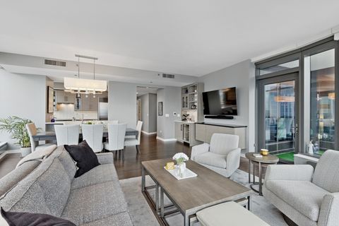Tiny photo for 60 E Monroe Street #3402, Chicago, IL 60603 (MLS # 12568149)