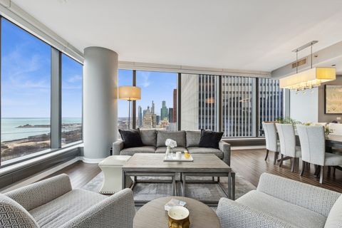 Tiny photo for 60 E Monroe Street #3402, Chicago, IL 60603 (MLS # 12568149)