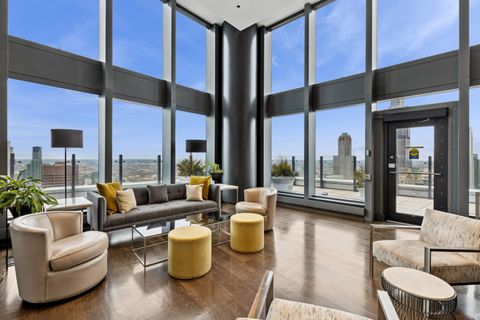 Tiny photo for 60 E Monroe Street #3402, Chicago, IL 60603 (MLS # 12568149)