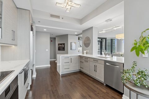Tiny photo for 60 E Monroe Street #3402, Chicago, IL 60603 (MLS # 12568149)