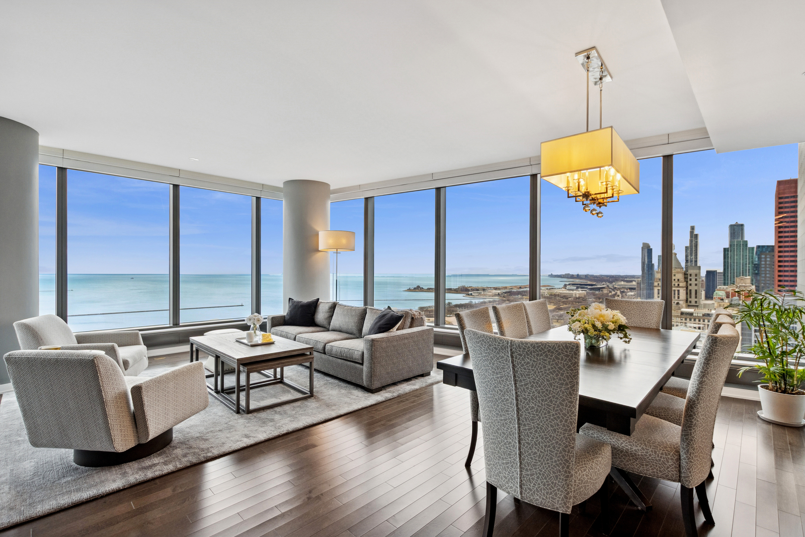 60 E Monroe Street 3402