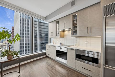 Tiny photo for 60 E Monroe Street #3402, Chicago, IL 60603 (MLS # 12568149)