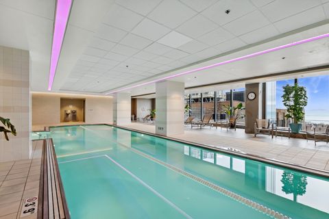 Tiny photo for 60 E Monroe Street #3402, Chicago, IL 60603 (MLS # 12568149)