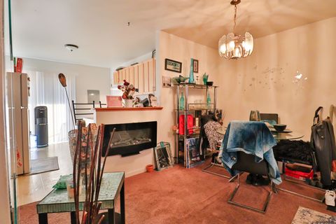 Tiny photo for 170 DUNTEMAN Drive #301, Glendale Heights, IL 60139 (MLS # 12578345)