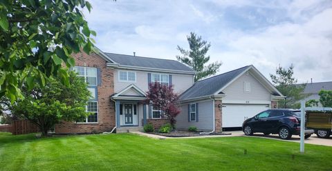 818 N Edgewater Lane Shorewood IL 60404