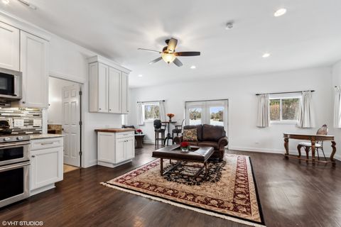 Tiny photo for 11 Moate Lane, Barrington Hills, IL 60010 (MLS # 12538977)