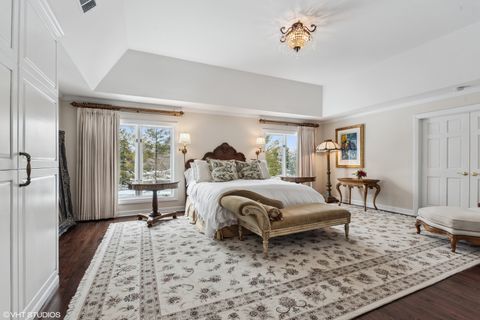 Tiny photo for 11 Moate Lane, Barrington Hills, IL 60010 (MLS # 12538977)