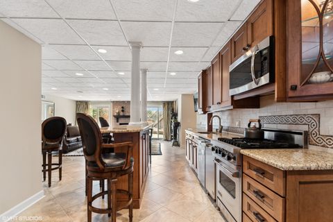 Tiny photo for 11 Moate Lane, Barrington Hills, IL 60010 (MLS # 12538977)